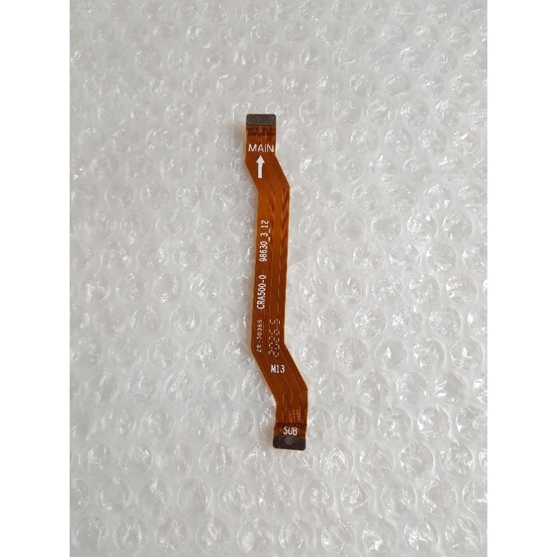 Flexible ui board main board REALME C15 MEDIATEK original copotan tested