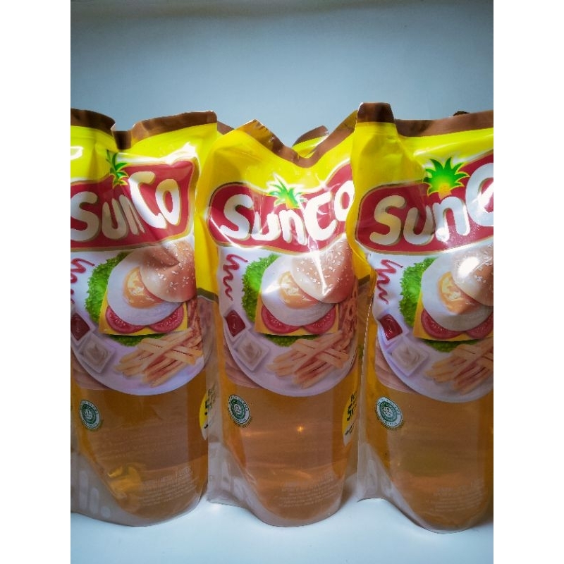 

Minyak goreng sunco murah 1L