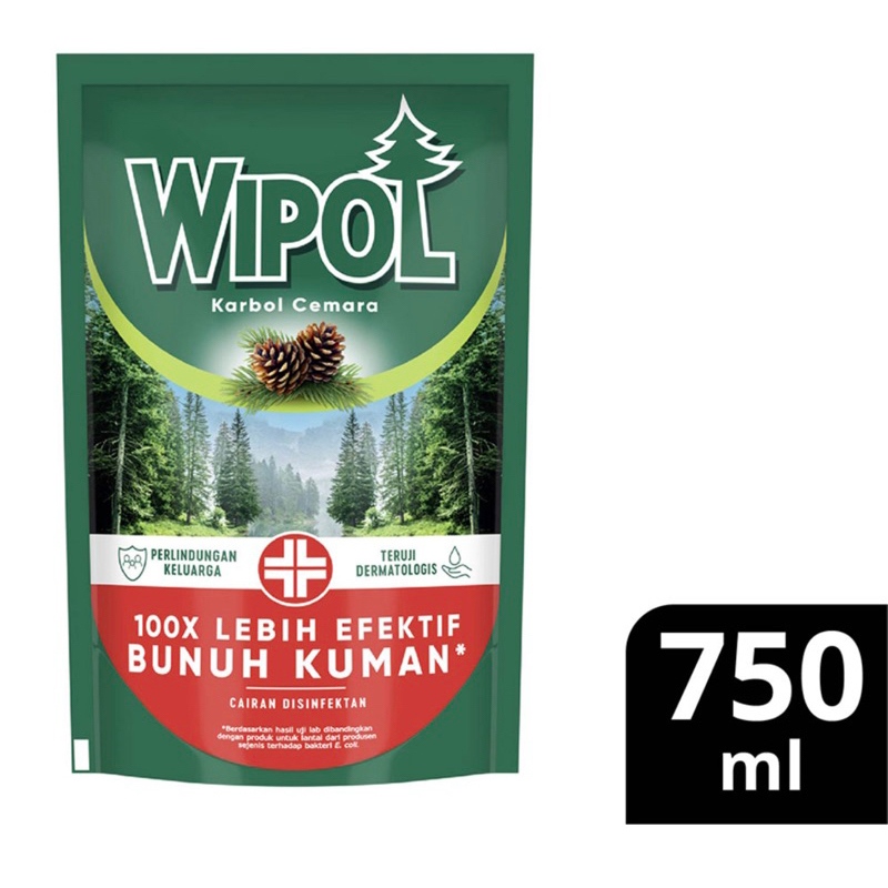 wipol 750ml