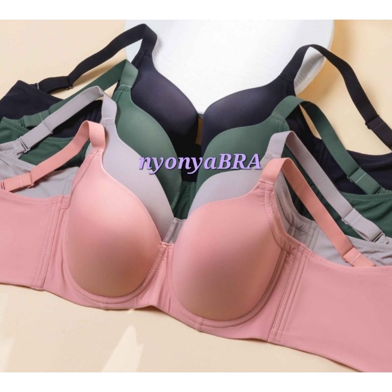 Sorella bra berkawat jumbo cup E, 34,36,38,40,42, S10-29916