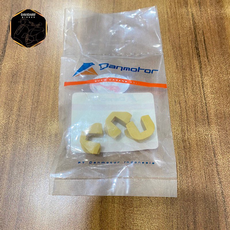 Sliding Pad Shoe Vespa Sprint Primavera S LX