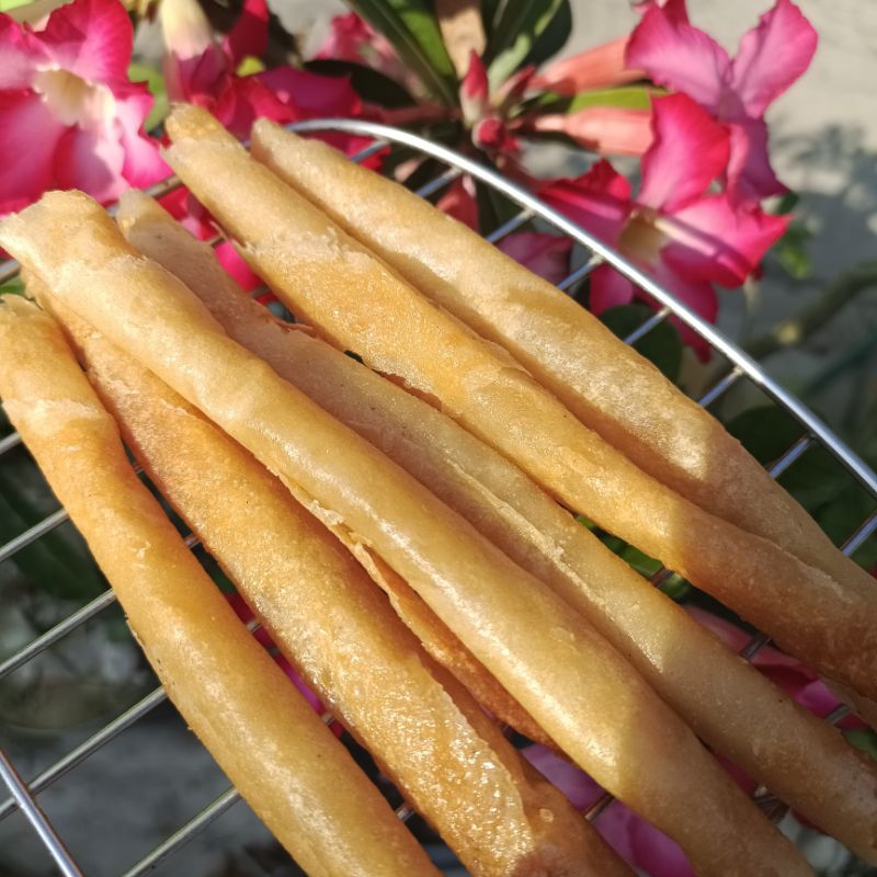 KEJU AROMA / CHEESE ROLL / STICK KEJU JAJANAN KEKINIAN FROZEN FOOD