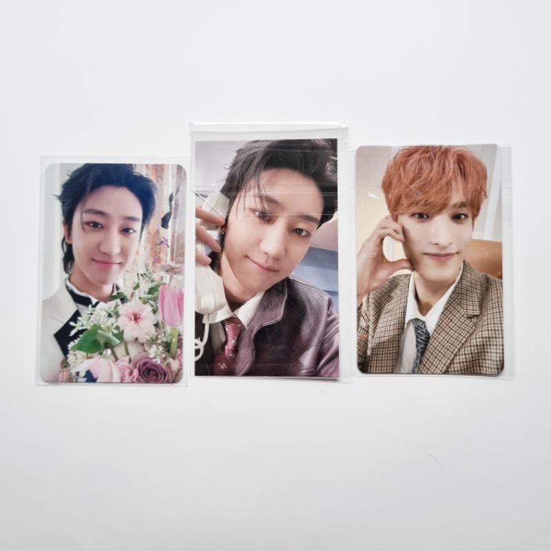 Seventeen the8 dk pob ums weverse jp