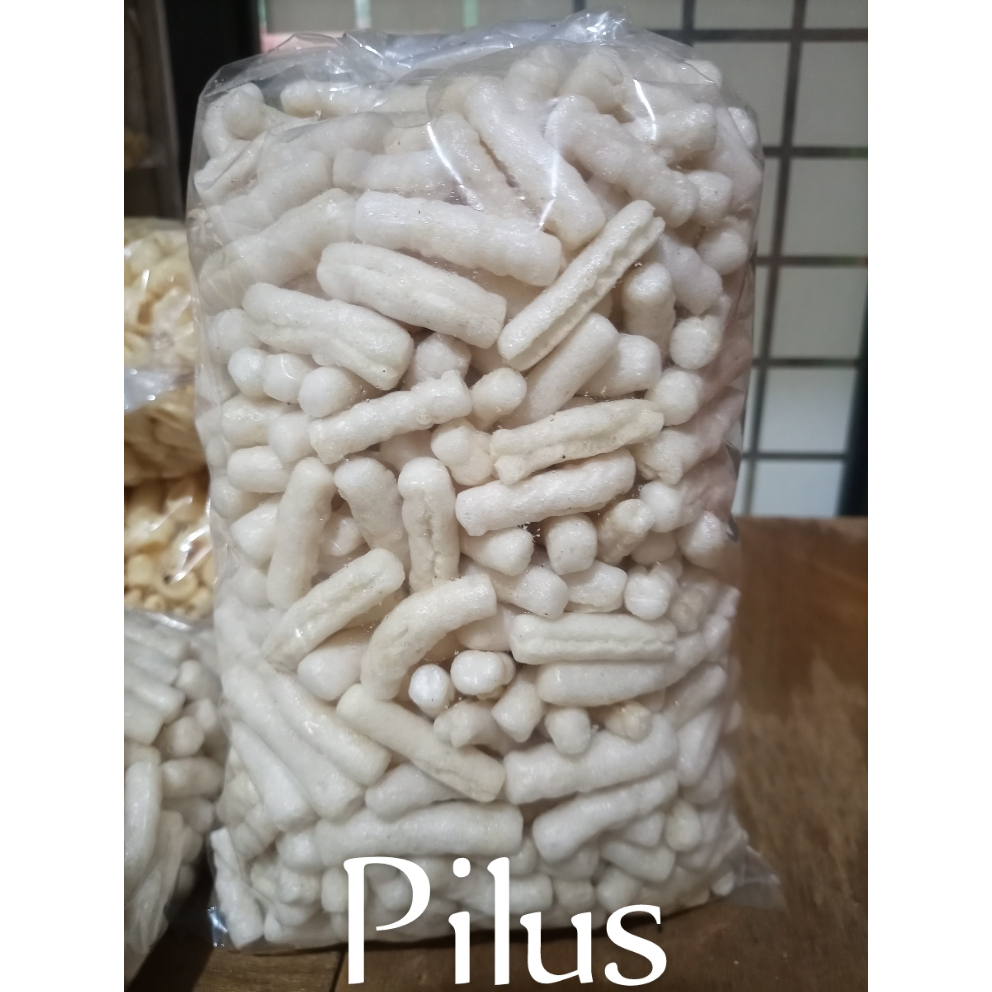 

Kerupuk Pilus 250 Gr