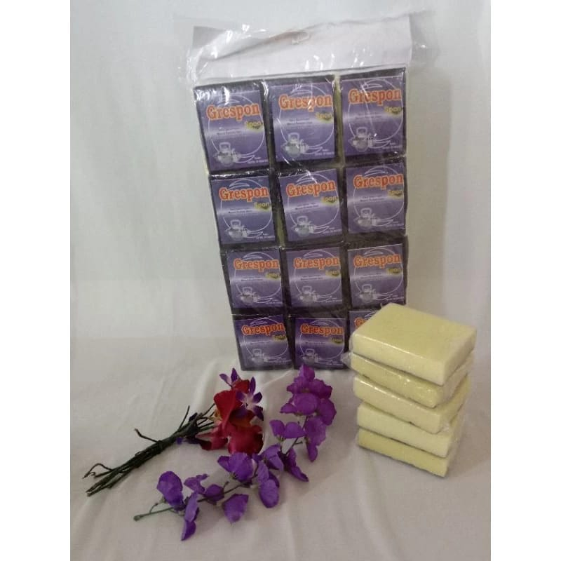 RB spon cuci piring/spon pencuci piring/ busa cuci piring/ busa pencuci piring/spons biru/spon merah