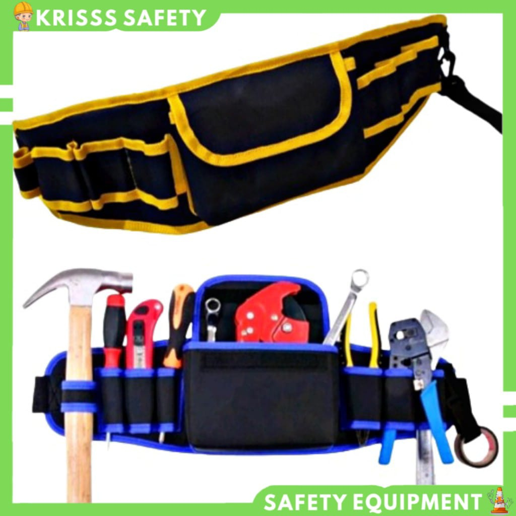 Tas perkakas/ Tas pinggang perkakas (Tool Bag)
