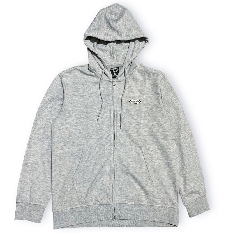 Zip Hoodie WHO.A.U Second