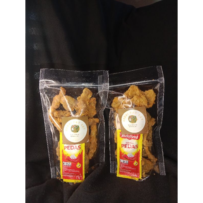 

Keripik Usus dan Kripik Tahu Walik