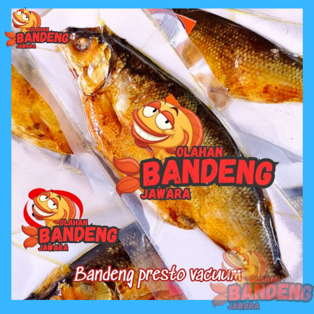 

Bandeng Presto Pati Juwana