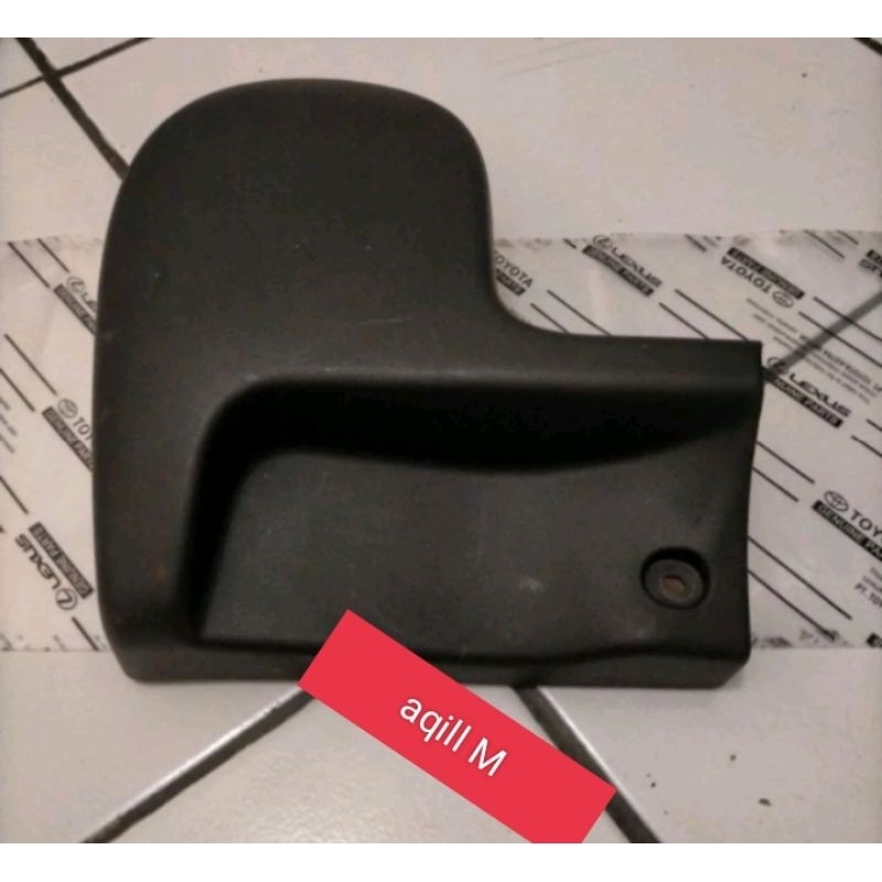 cover tutup jok belakang baris 3 RH Innova Ribone original