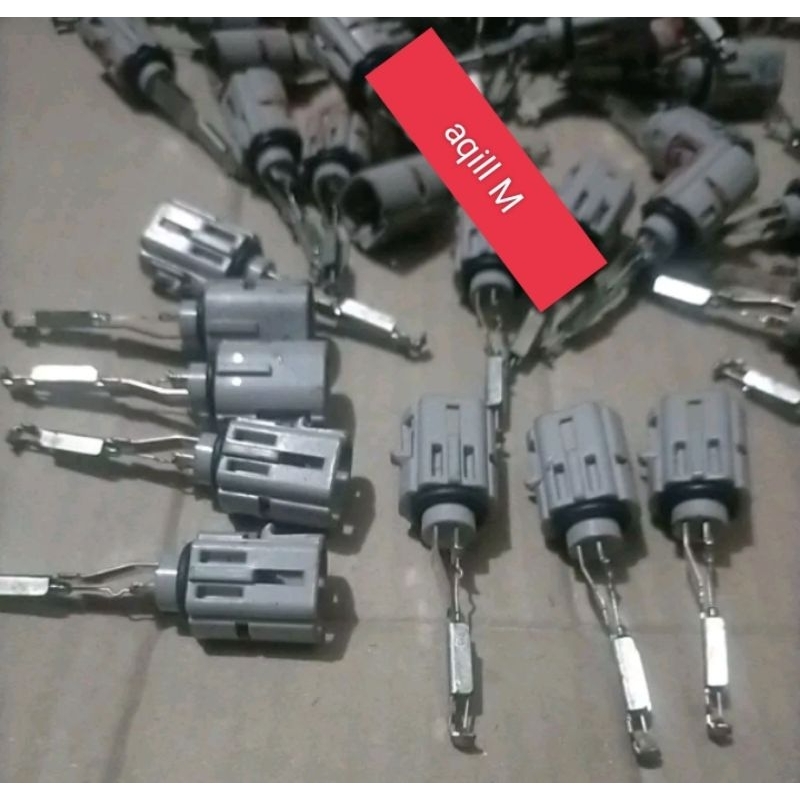 switch sensor pelampung minyak rem mobil Toyota Daihatsu original hrg satuan atau per pcs