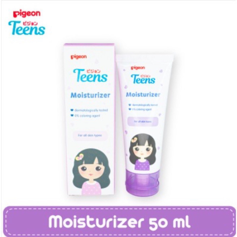 pigeon moisturizer