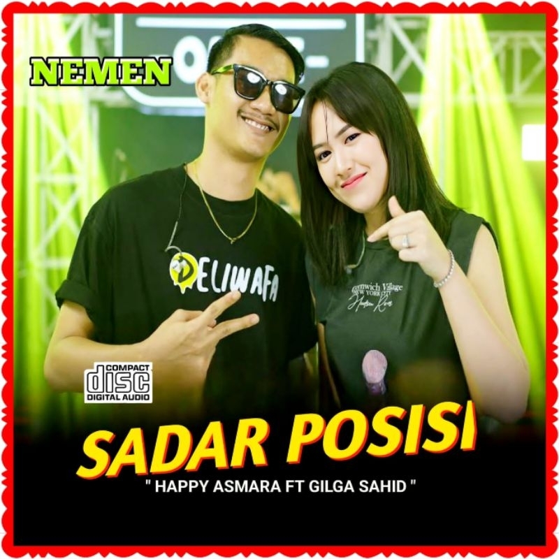 KASET CD MOBIL-LAGU HAPPY ASMARA-LAGU HAPPY-KASET LAGU HAPPY ASMARA-CD LAGU HAPPY ASMARA-CD HAPPY AS