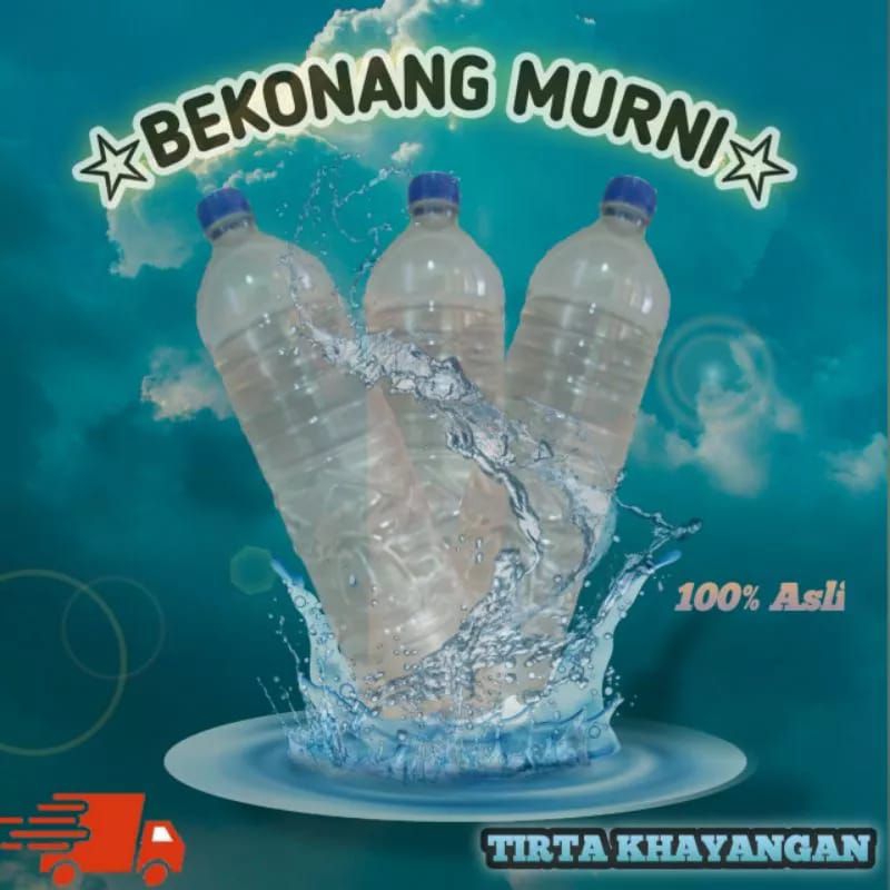 

MINUMAN KHAS BEKONANG