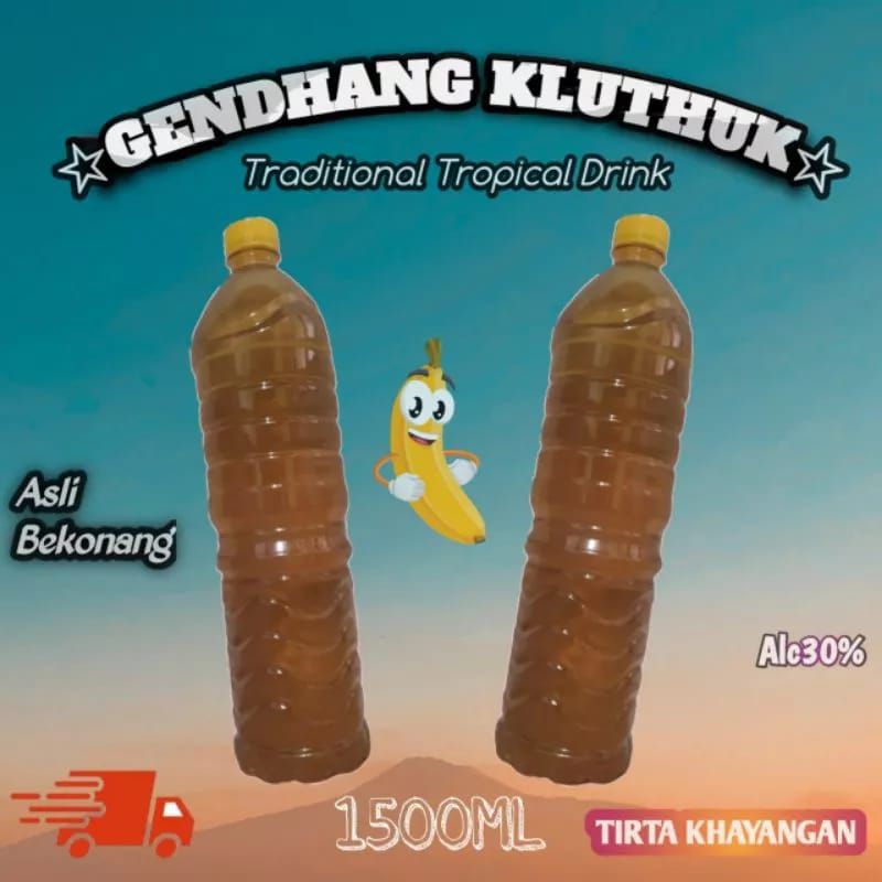

MINUMAN KHAS BEKONANG