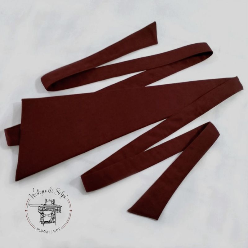 OBI BELT SIMPLE | IKAT PINGGANG LILIT WANITA | IKAT PINGGANG KAIN
