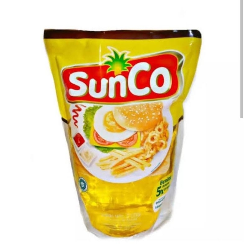 

MINYAK SUNCO 2L