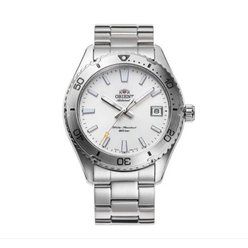 ORIENT RA-AC0Q03S10B/RA-AC0Q03S Jam Tangan Automatic Pria Original