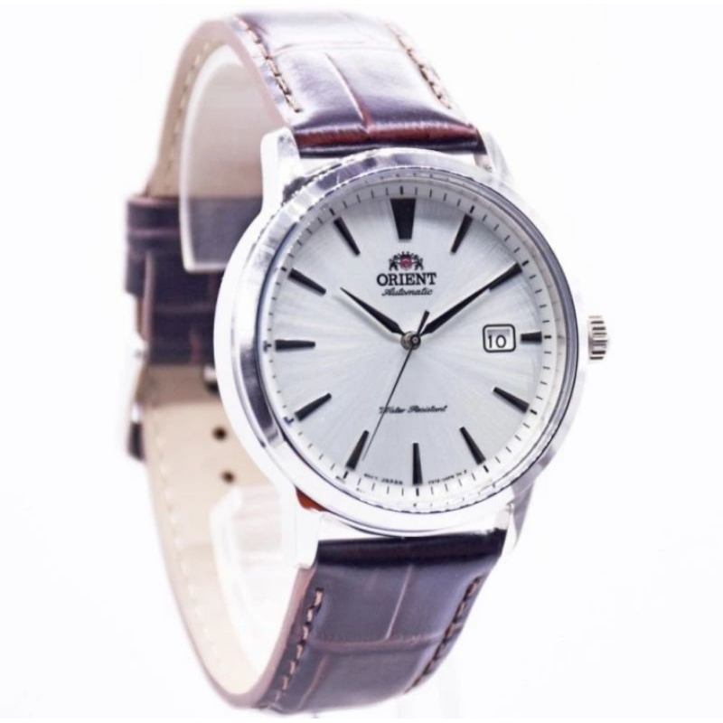 ORIENT RA-AC0F07S10B Symphony III Automatic Jam Tangan Pria Original