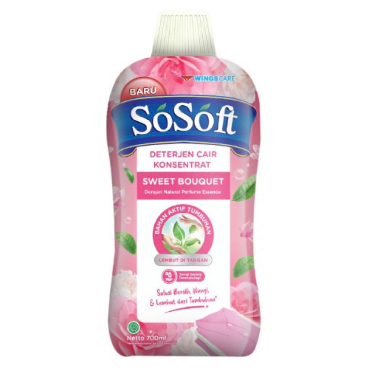 Detergent SoSoft