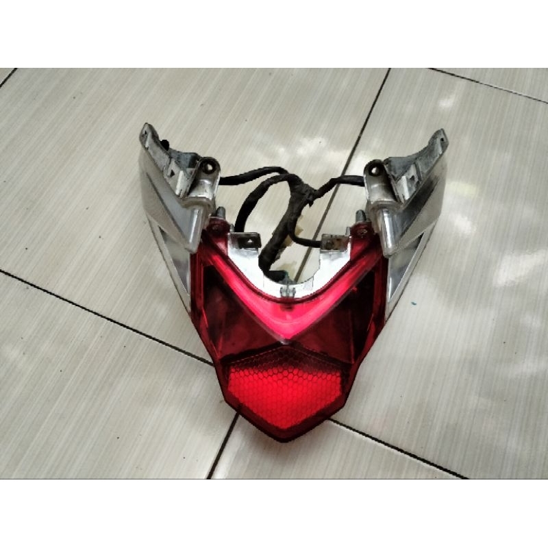 lampu rem stoplamp Vario 125 old KZR ORIGINAL