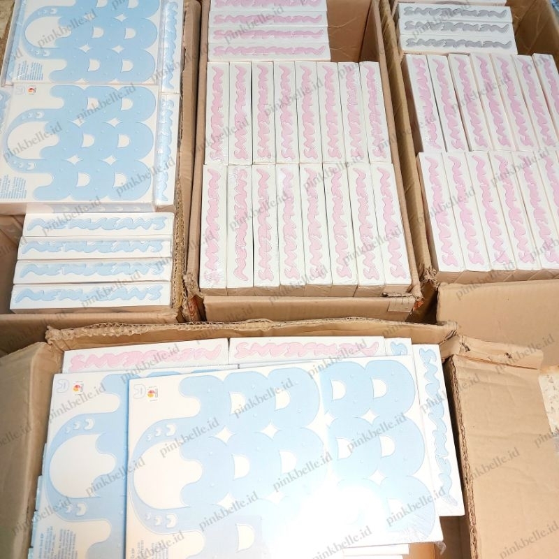 READY STOCK NEWJEANS BEACH BAG VER SEALED MINJI HANNI HAERIN DANIELLE HYEIN