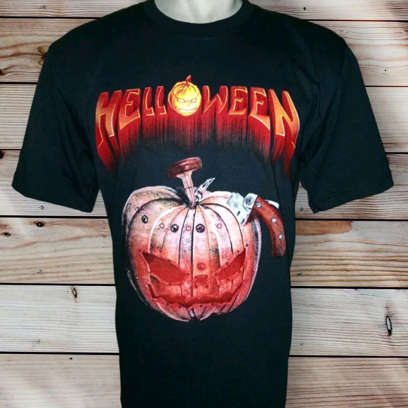 Kaos musik band helloween
