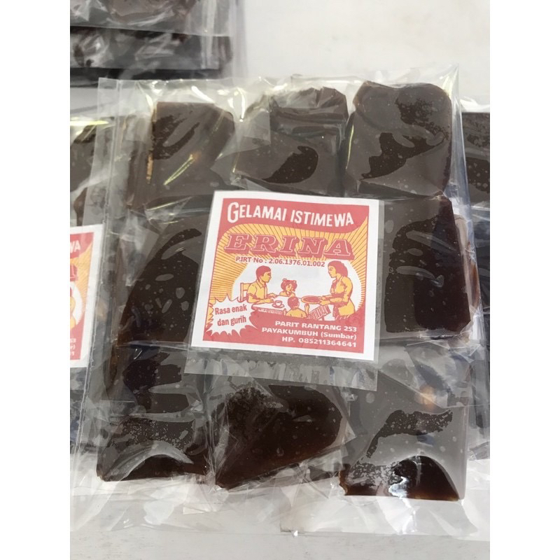 Gelamai Erina