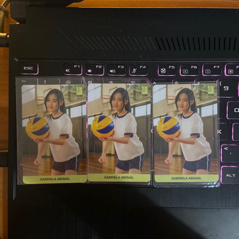 PC ELLA SUMMER TOUR (3PCS)