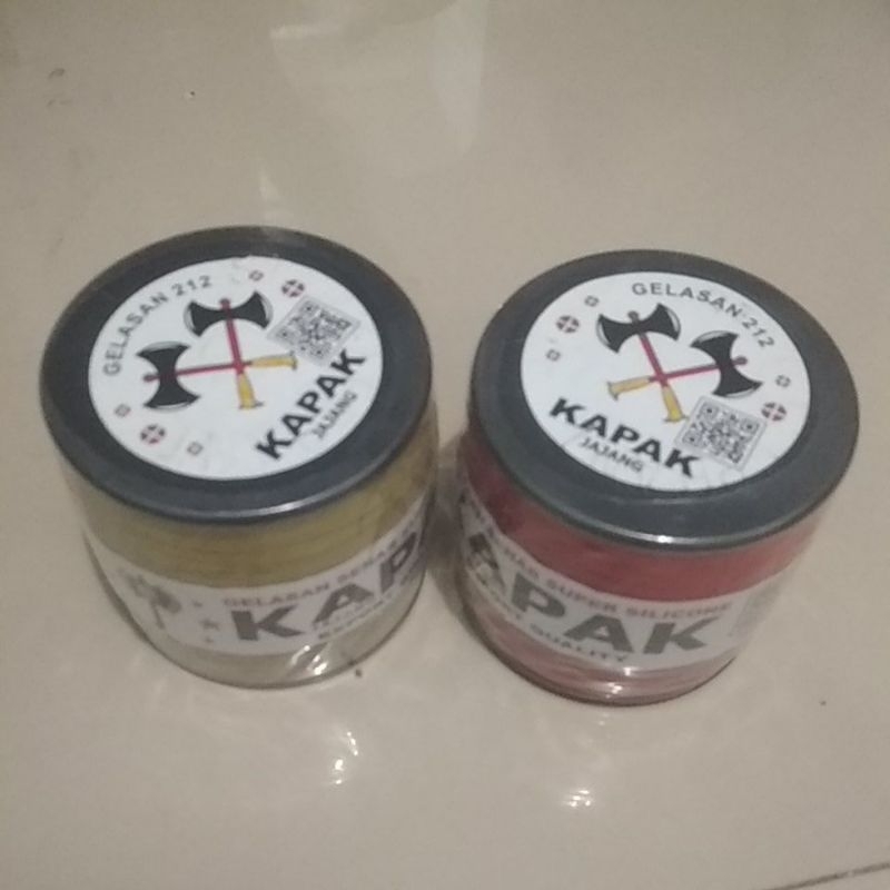 Senar Gelasan Kapak 2 /3000 Yard