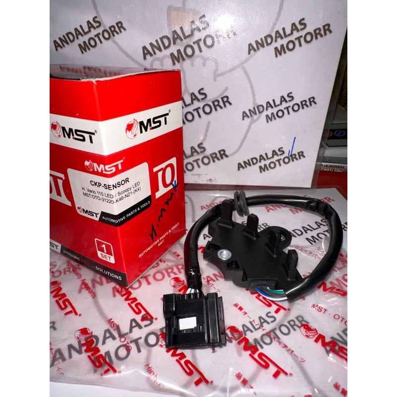 SENSOR CKP VARIO 110 LED F1 KAKI 4  INJEKSI SCOOPY F1 LED 2018 K46 MST/OTOPARTS