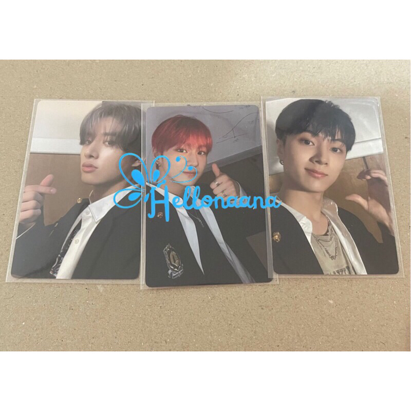 Ready Stock PC POB Weverse Manifesto Enhypen