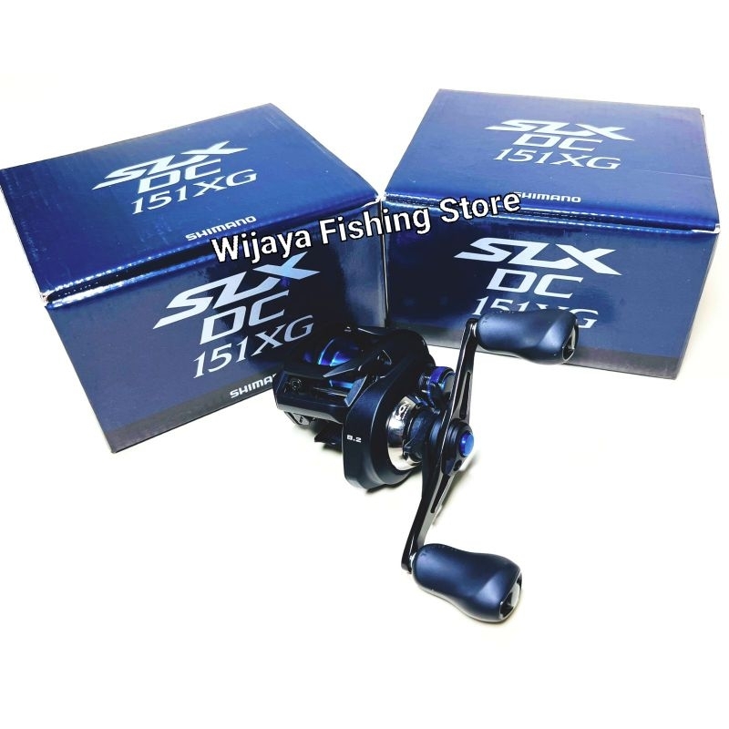 Reel Pancing BC Shimano SLX DC 151 XG