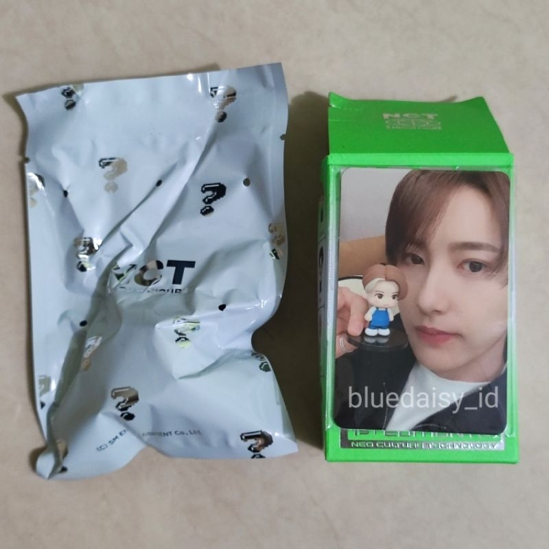 NCT DREAM RENJUN FIGURE CCOMAZ FULLSET