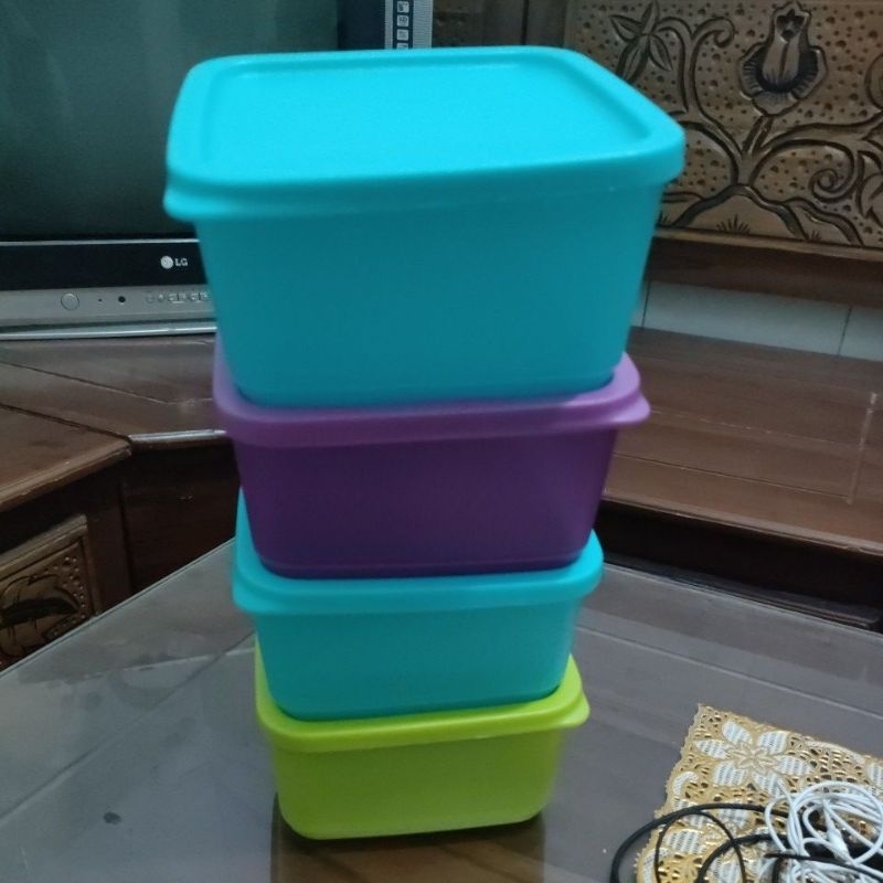 Small Summer Fresh Tupperware