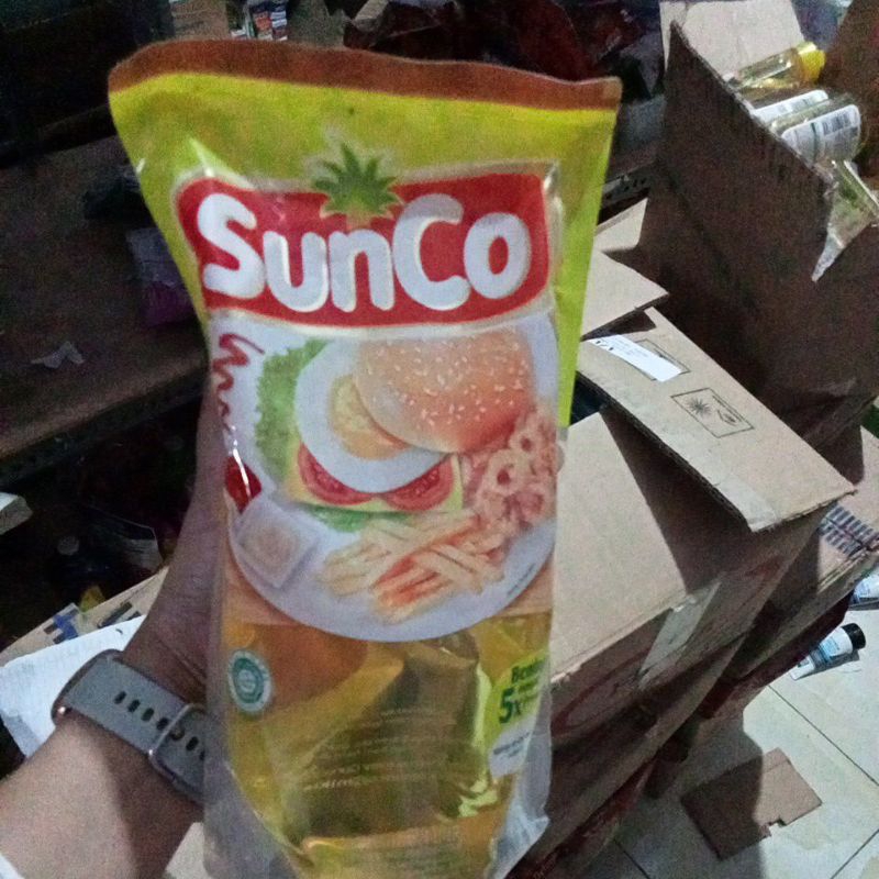 

sunco kemasan 1liter