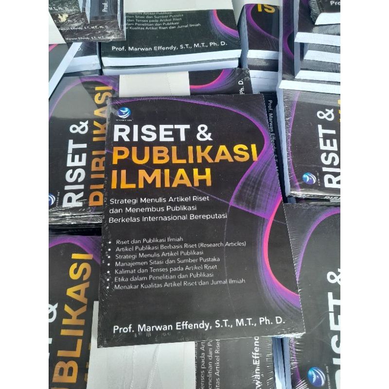 Riset dan Publikasi Ilmiah