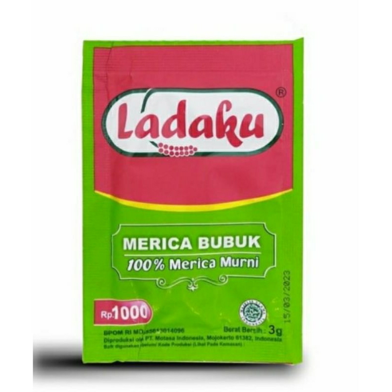 

ladaku merica bubuk 3g