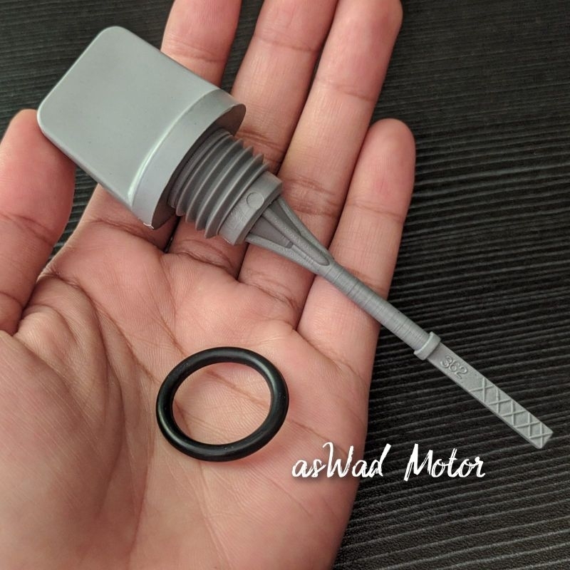 Tutup Oli NMAX Aerox Lexy XRide Fino / Tutup Oli mesin Atas Yamaha NMAX 155 / Colokan Oli motor nmax