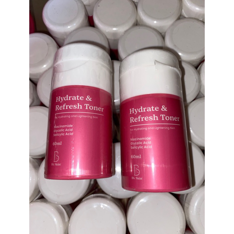 BG SKIN toner bg skin