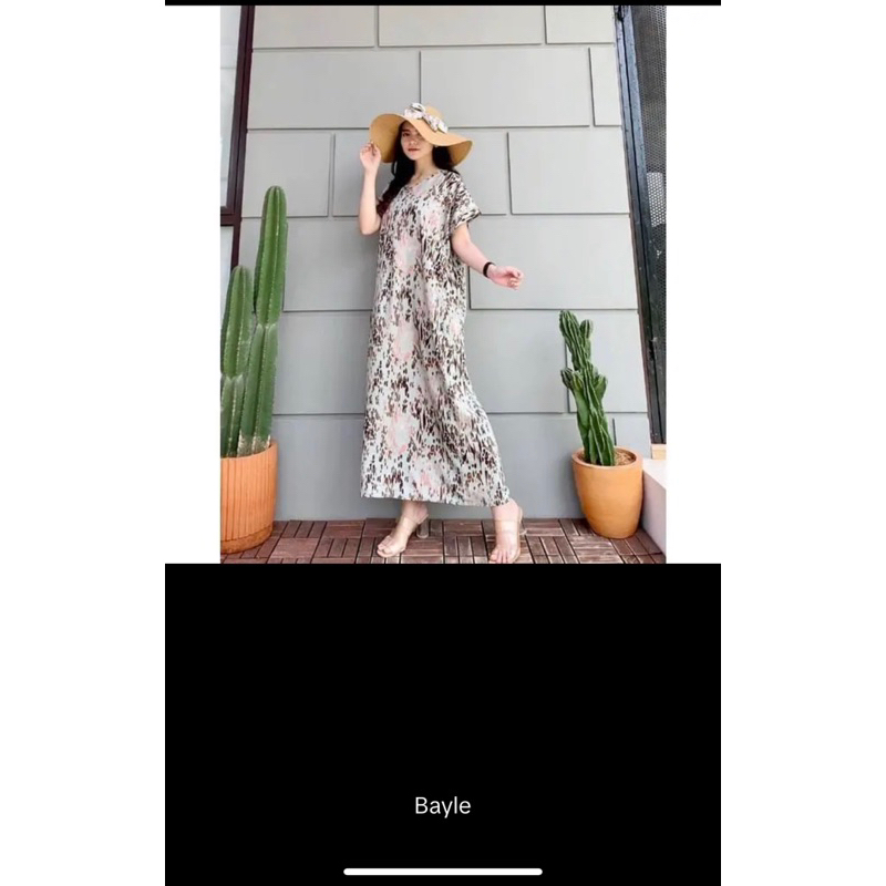 Daster habel busui semata kaki