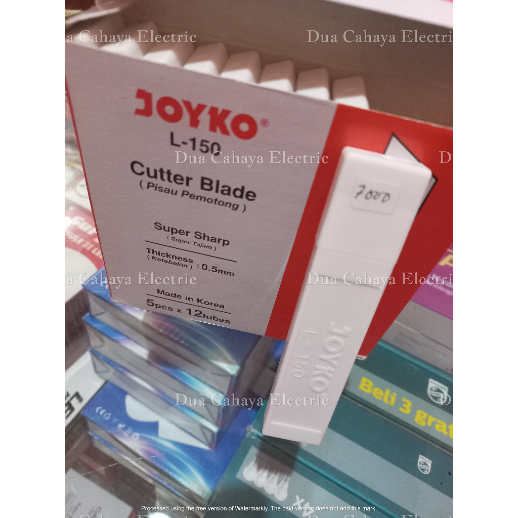 

JOYKO VANSTAR VS-150 ISI 5 PCS