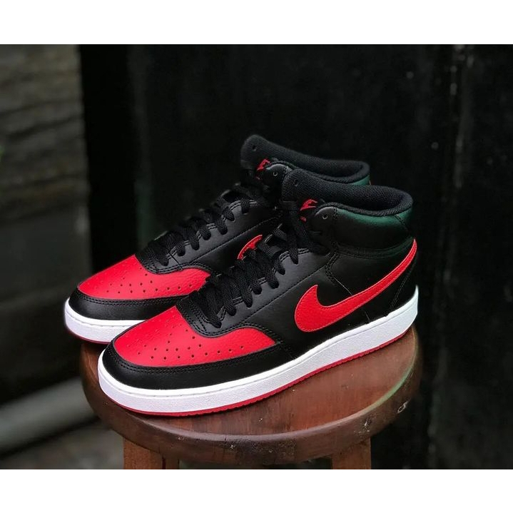 Sepatu Nike Court Vision Mid