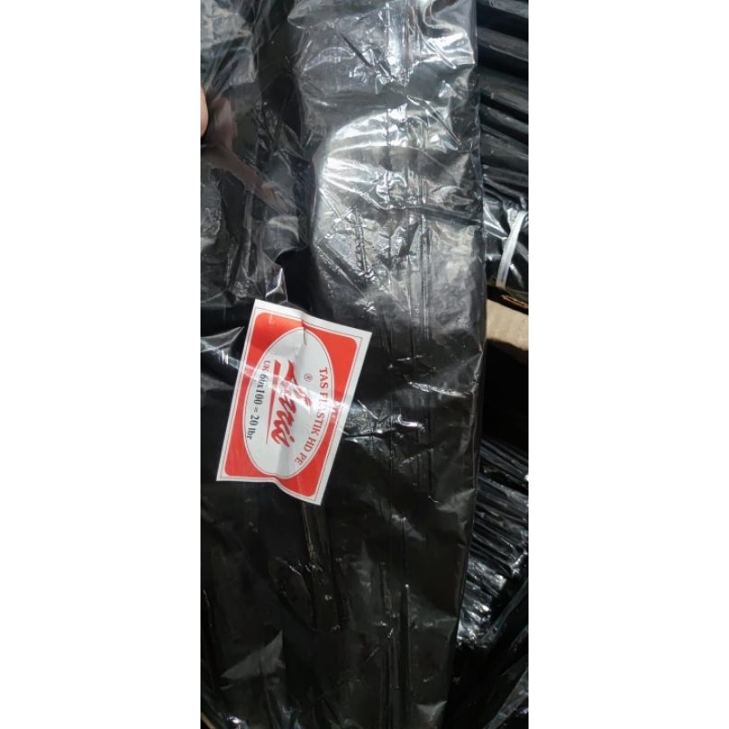 Kantong Sampah Laris/ Trash Bag