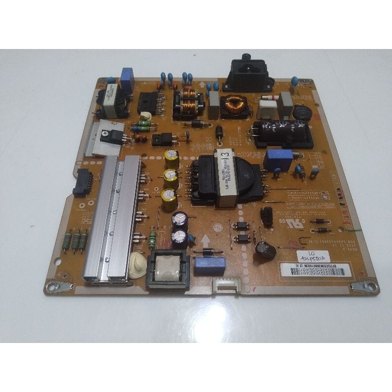PSU TV LG 42LF550A