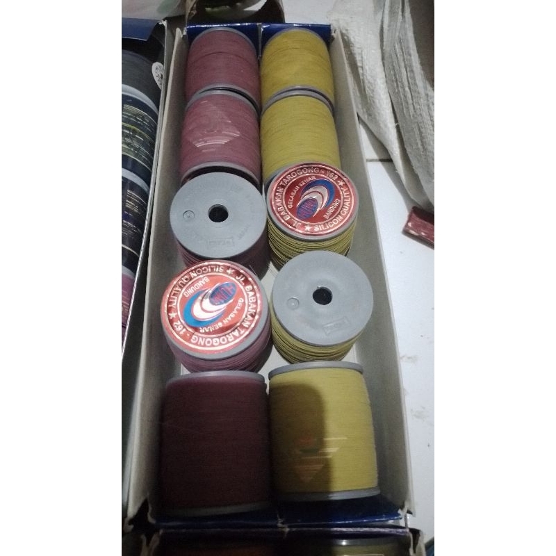 GELASAN HUWI ORIGINAL 100%