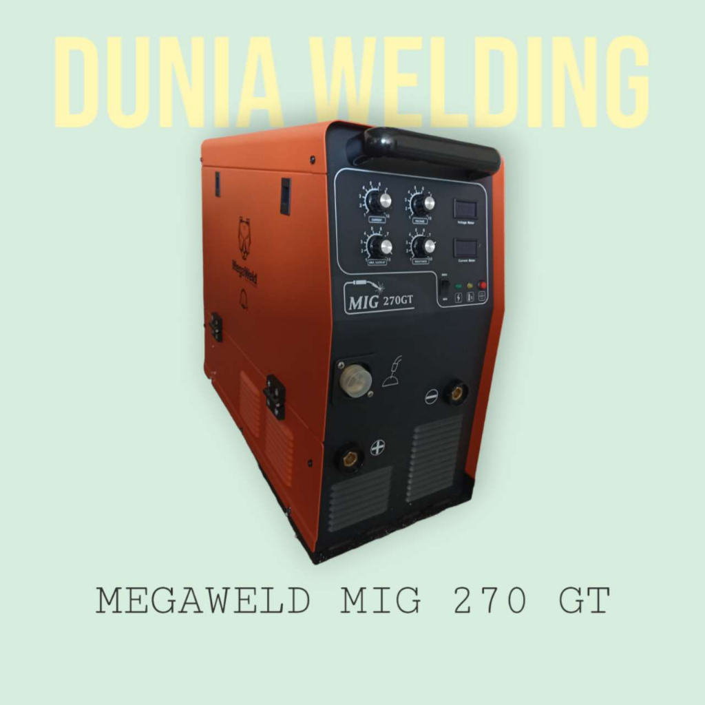 MESIN LAS MEGAWELD MIG-270GT
