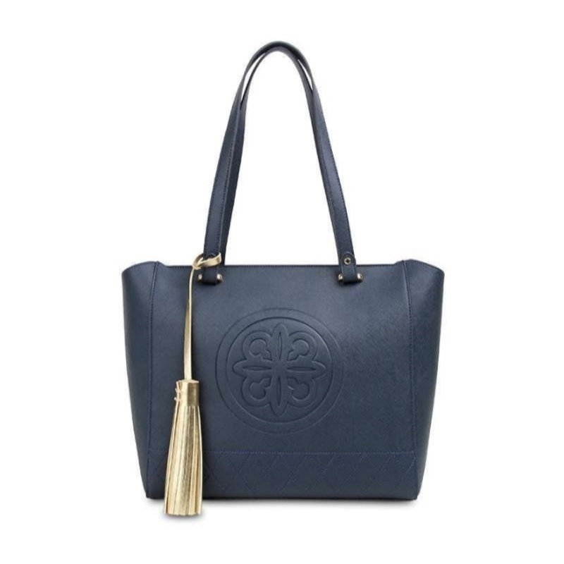 tas Tote les catino Shanghai tang EQ Tote navy