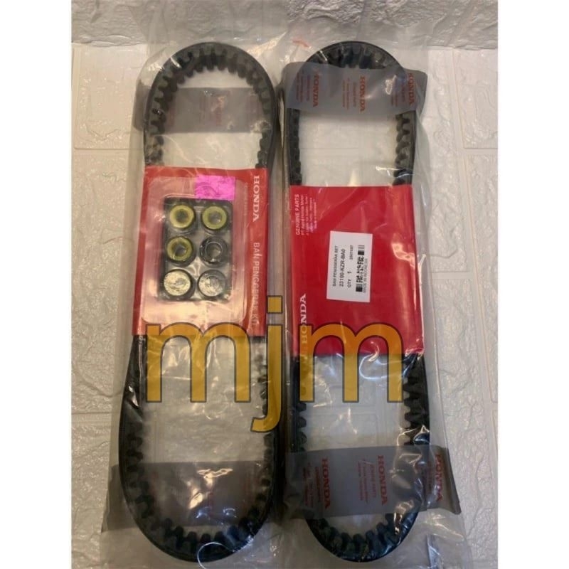 V Belt Van Belt ASSY SET Vario 125 OLD Lama, Vario CBS Techno KZR