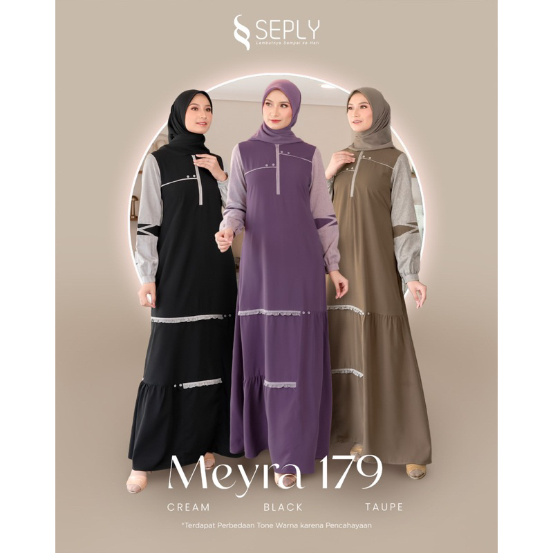 GAMIS SEPLY MEYRA 179 ORIGINAL